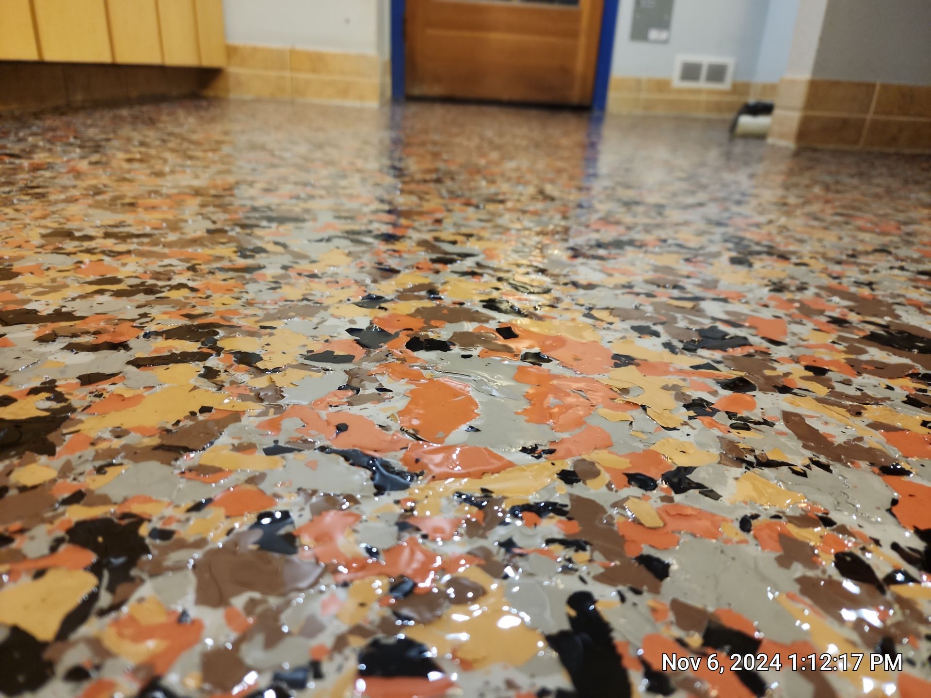CruFit - School and playground safety surfacing