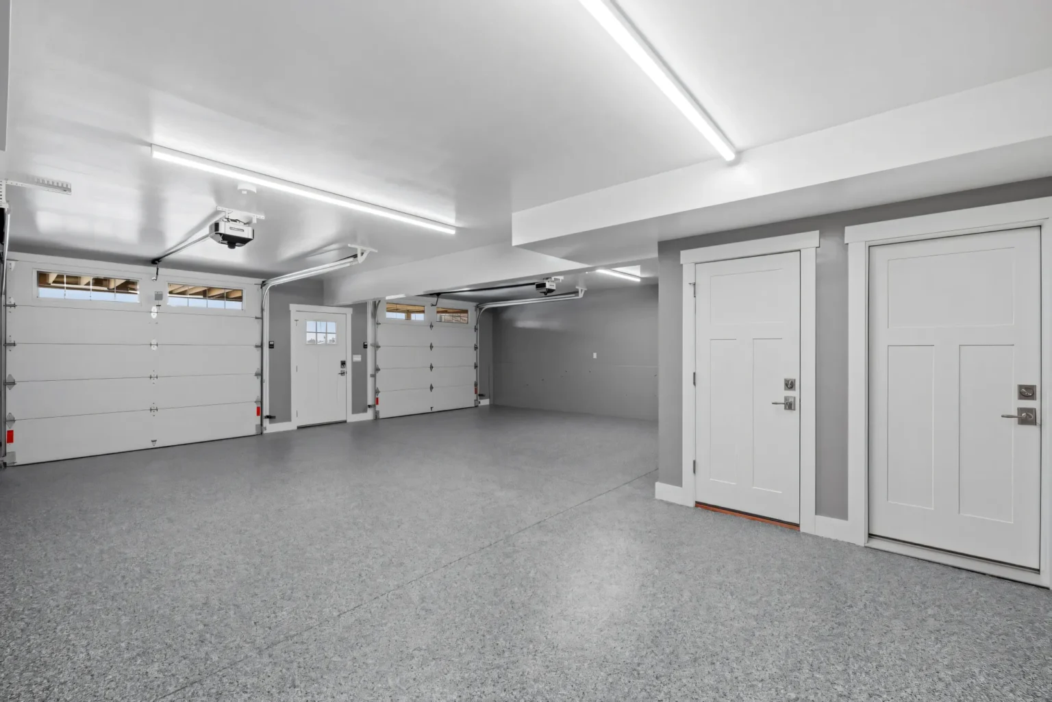 Family Dream Garage - After