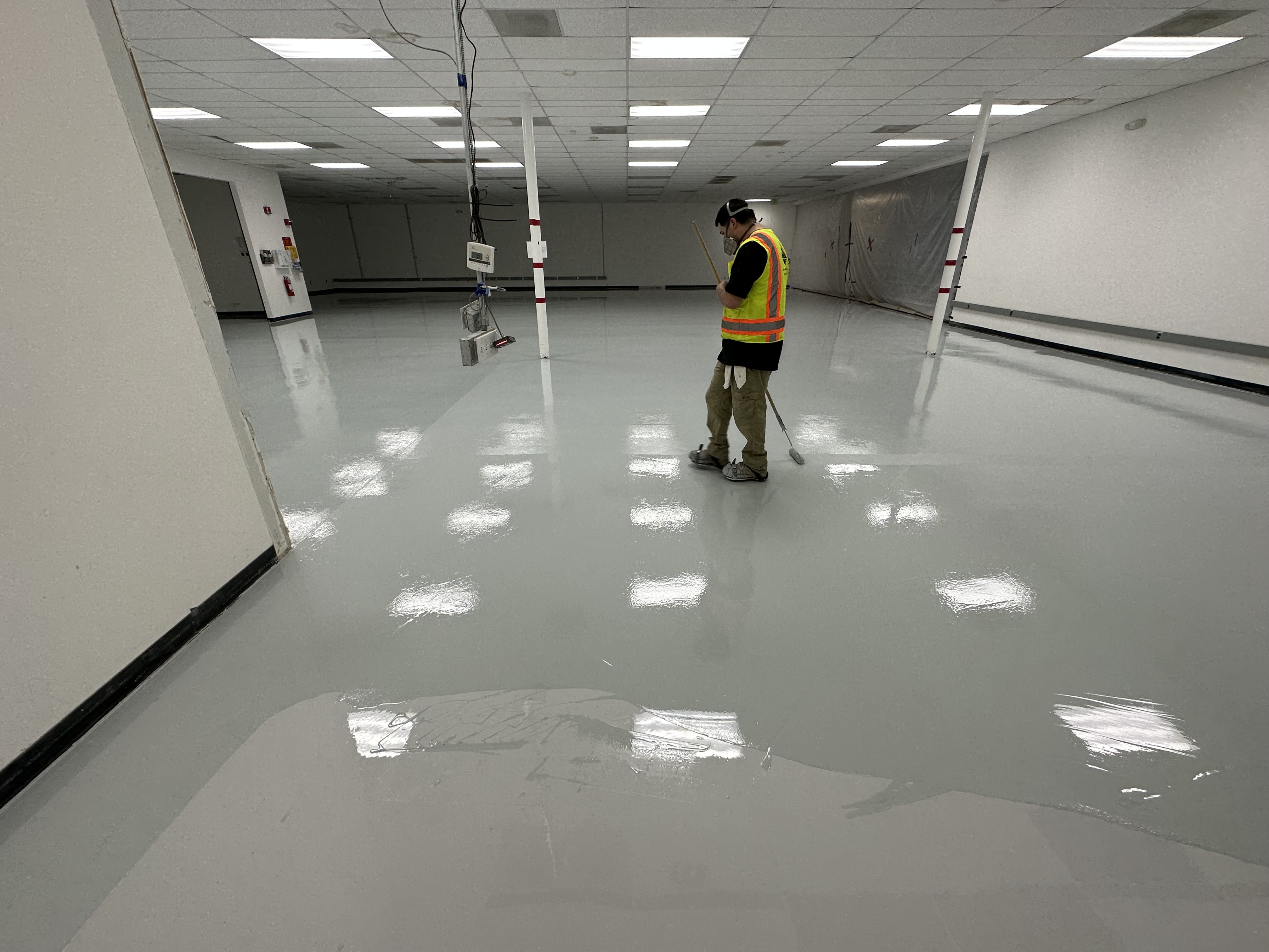 Opener Solutions Palo Alto - Specialized facility flooring
