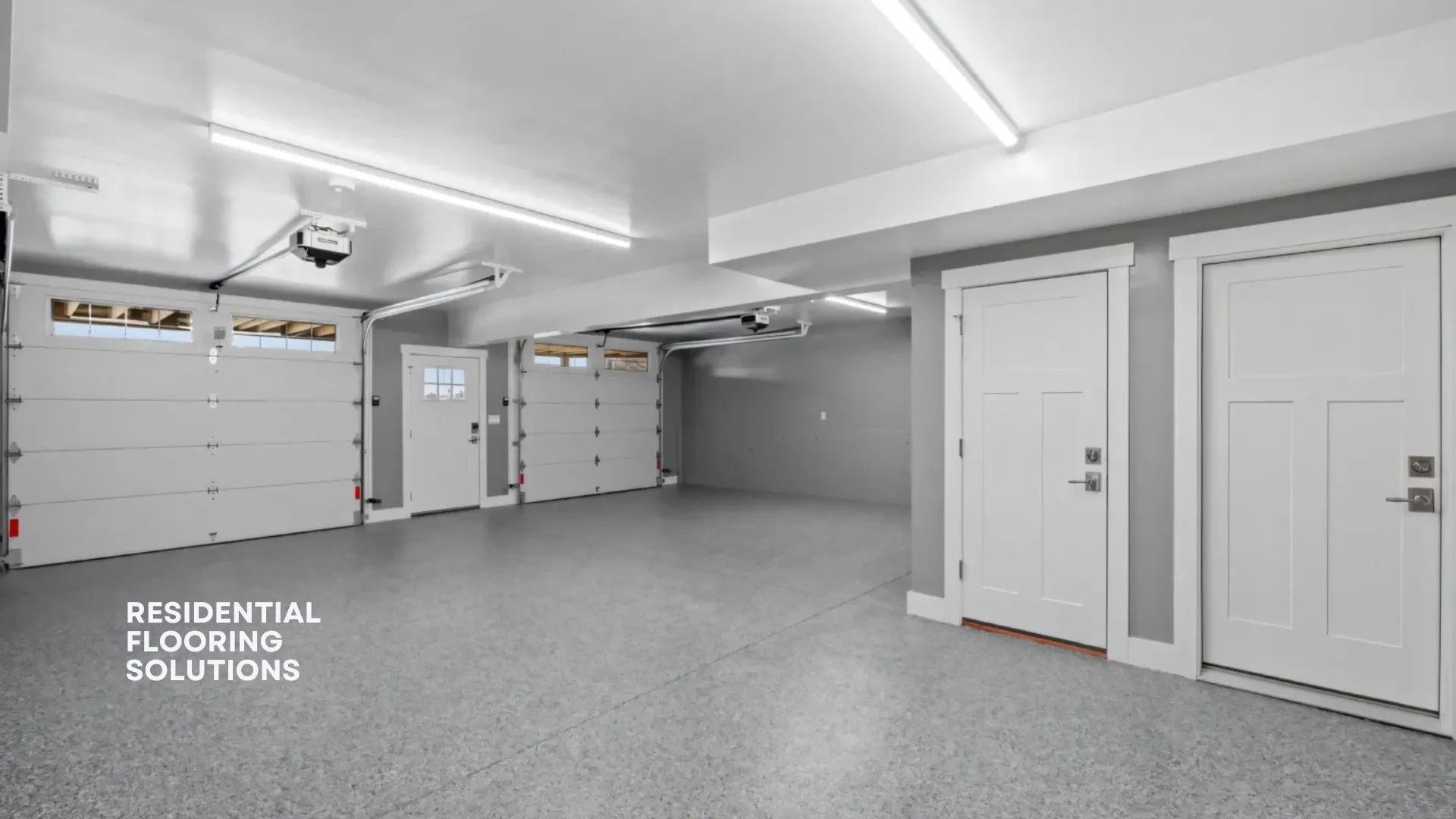 DTI residential garage floor solutions