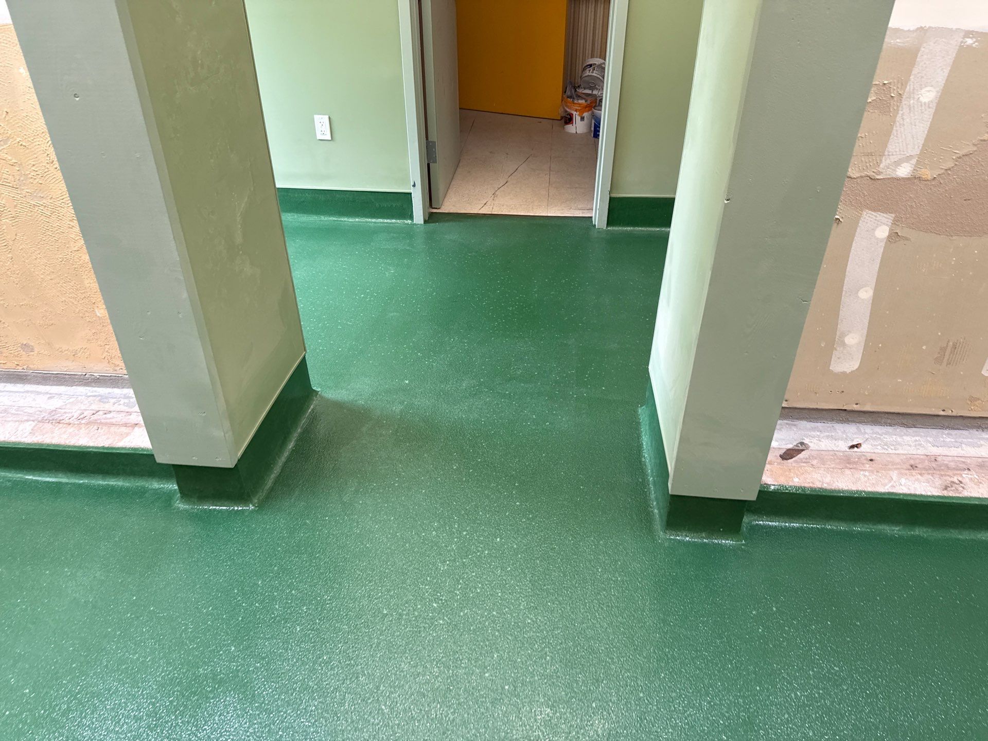 CruFit - School and playground safety surfacing