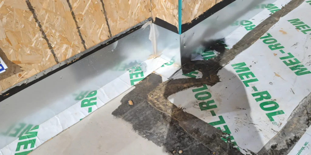 waterproofing