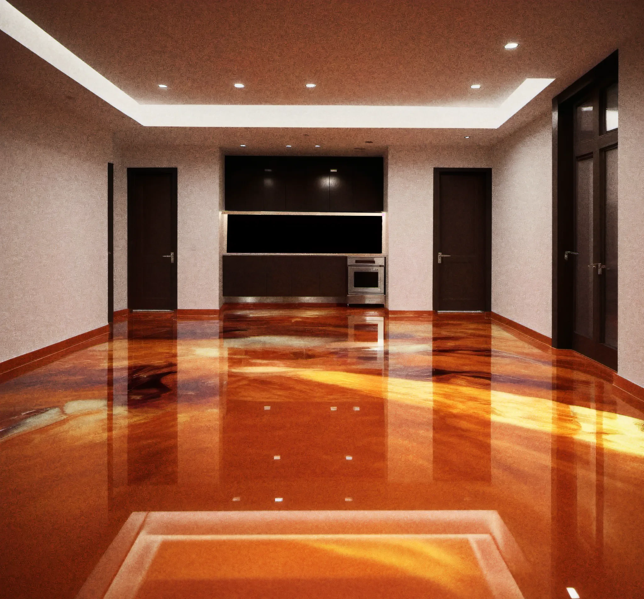 Case Study: Resilience and Innovation in Epoxy Flooring